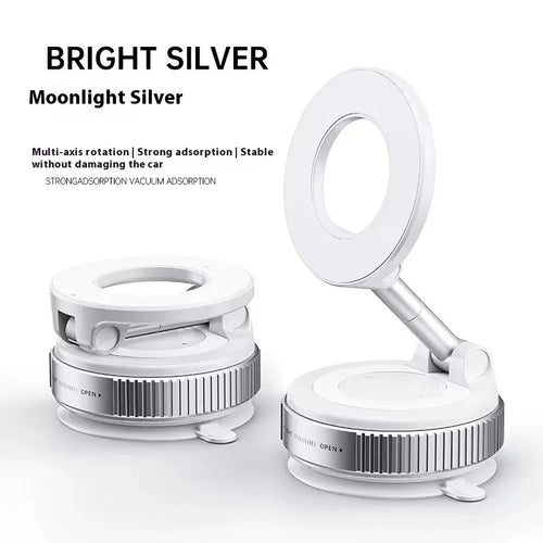 Vega Foldable Magnetic Suction Phone Holder