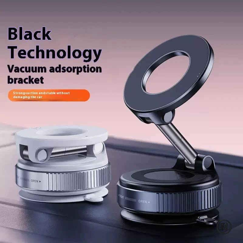 Vega Foldable Magnetic Suction Phone Holder