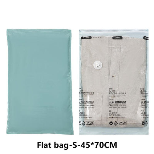 Vega No-Pump Compression Storage Bag