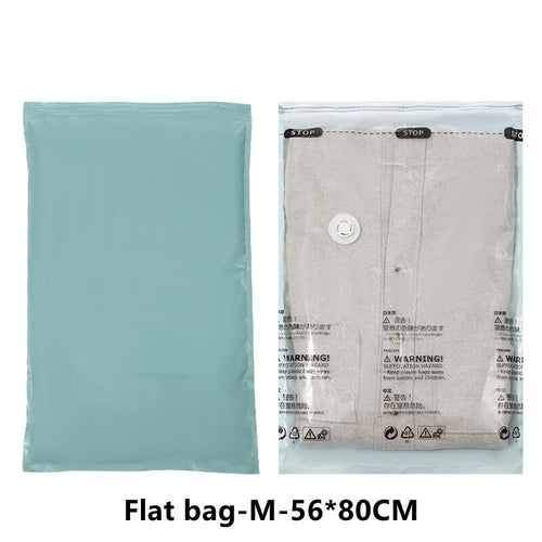 Vega No-Pump Compression Storage Bag