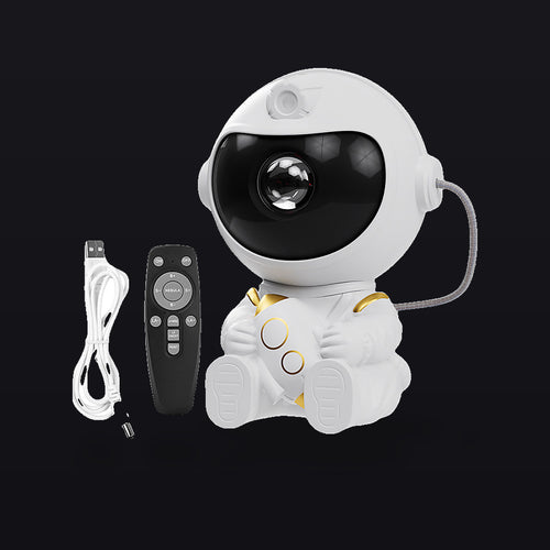 Nebula Astronaut Galaxy Projector