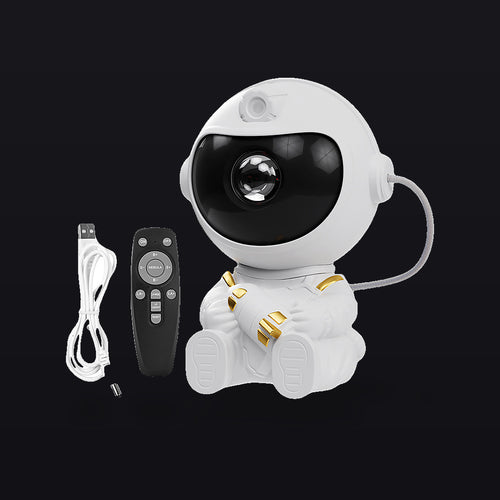 Nebula Astronaut Galaxy Projector
